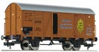 533150-1 Fleischmann Banana transport boxcar